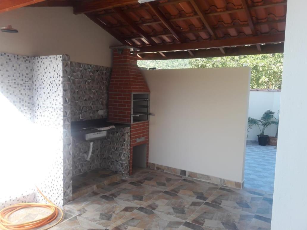 Apartament Chale Isabela Ubatuba Zewnętrze zdjęcie