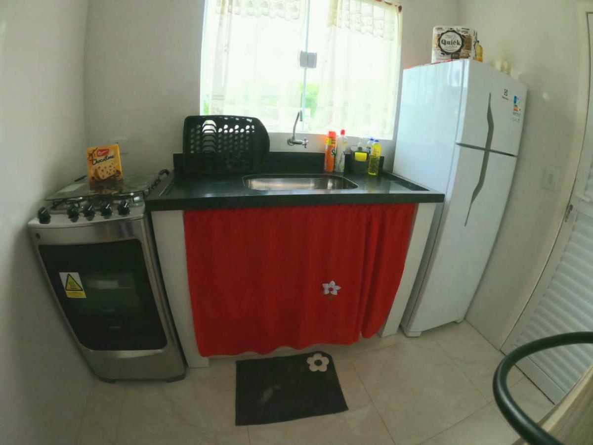 Apartament Chale Isabela Ubatuba Zewnętrze zdjęcie